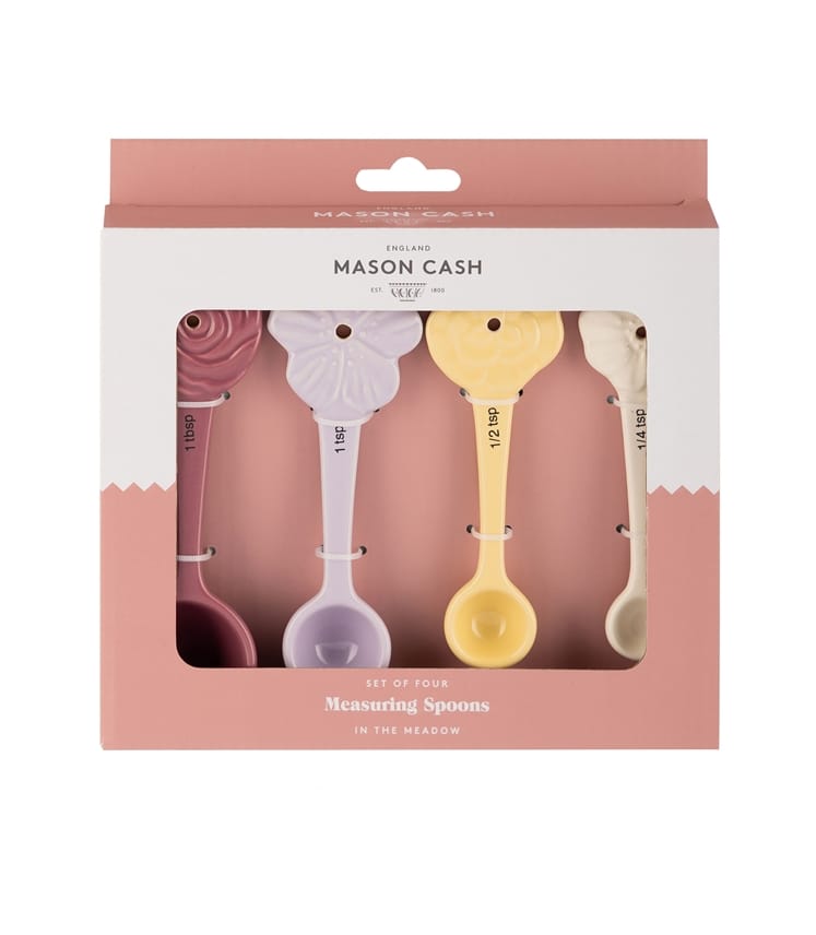 In The Meadow Measuring Spoons