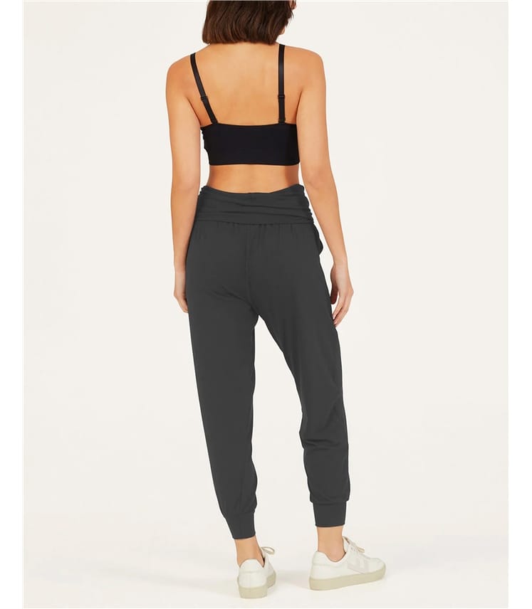 Dashka Plain Bamboo Jersey Loungepants