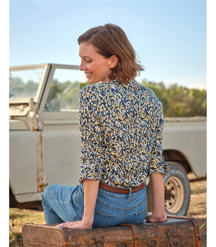Soft Touch Jersey Shirt