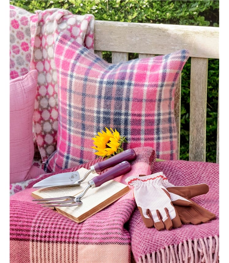 Pure Wool Cushion Cover