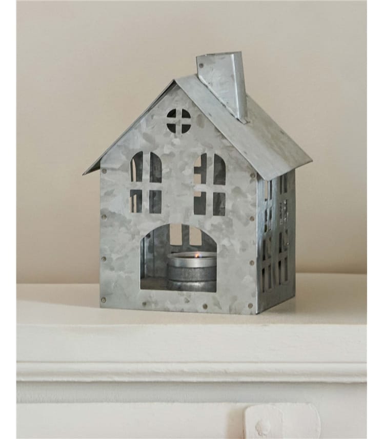 Tealight House Small