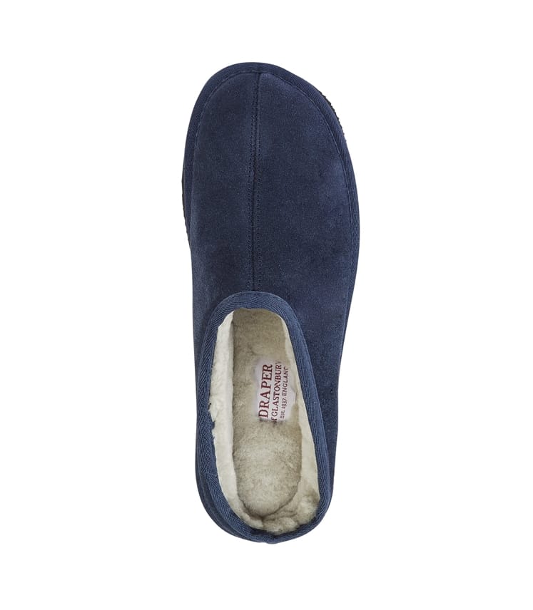 Womens Sheepskin Mule Slippers