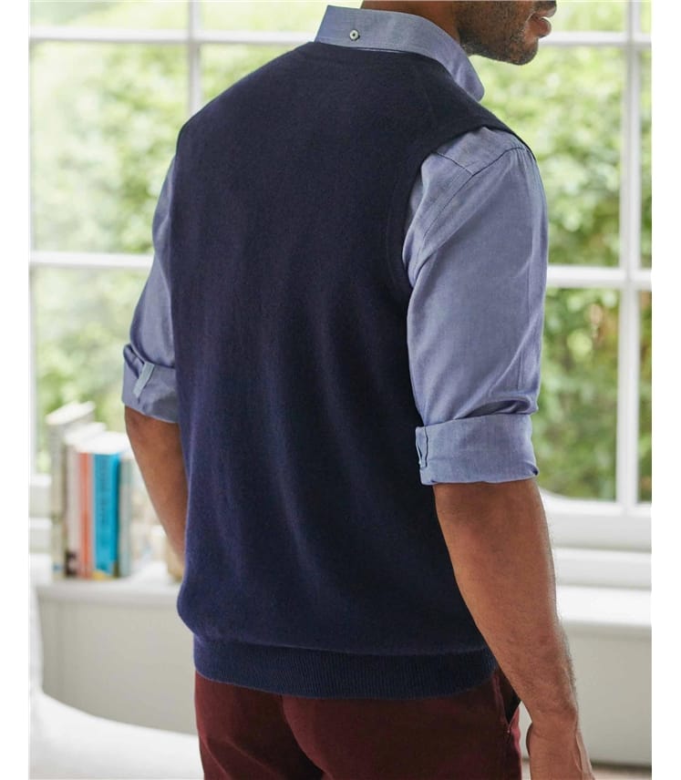 Cashmere Slipover