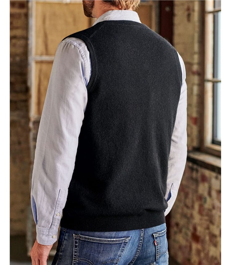 Cashmere Slipover