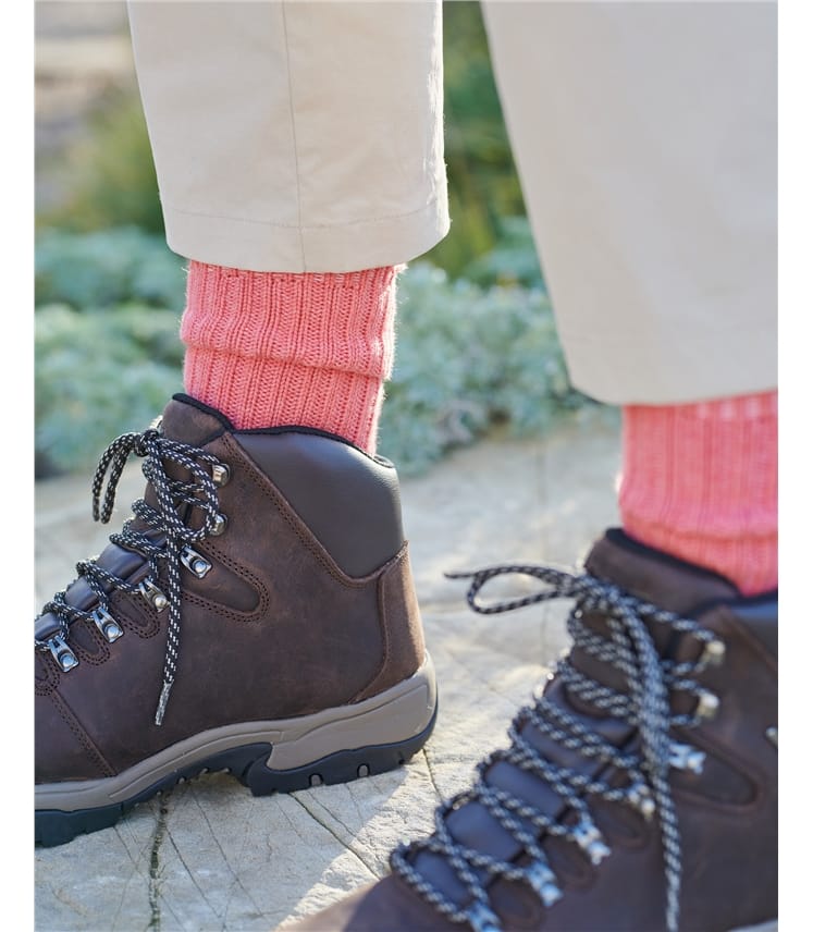 Roama Cotton Walking Socks