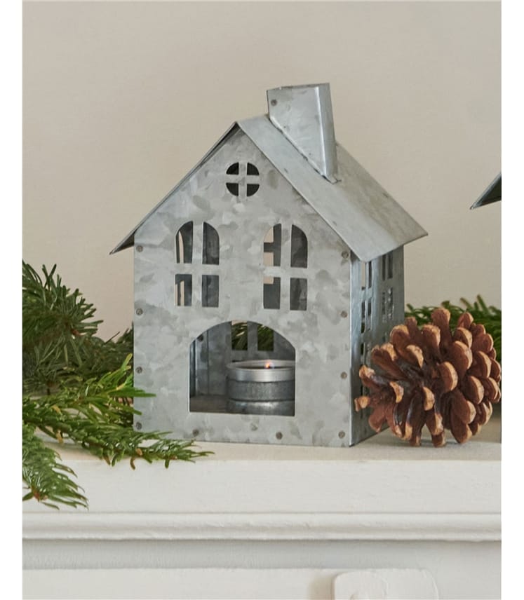 Tealight House Small