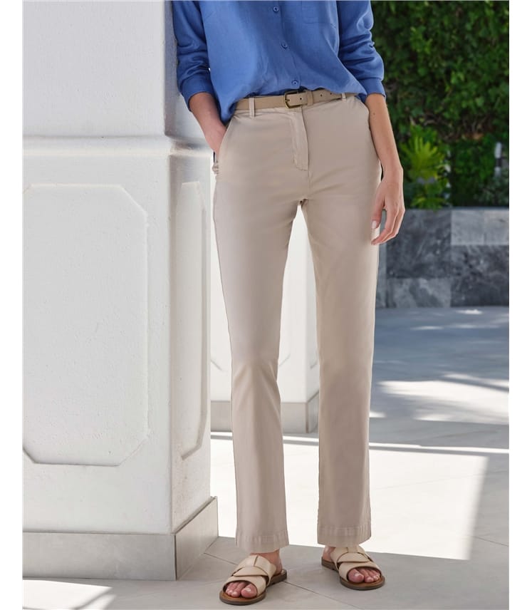 Premium Cotton Trouser