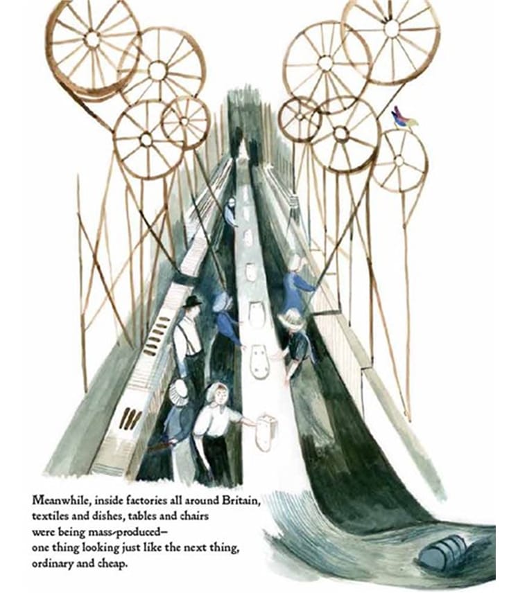 Beautiful Useful Things - What William Morris Made