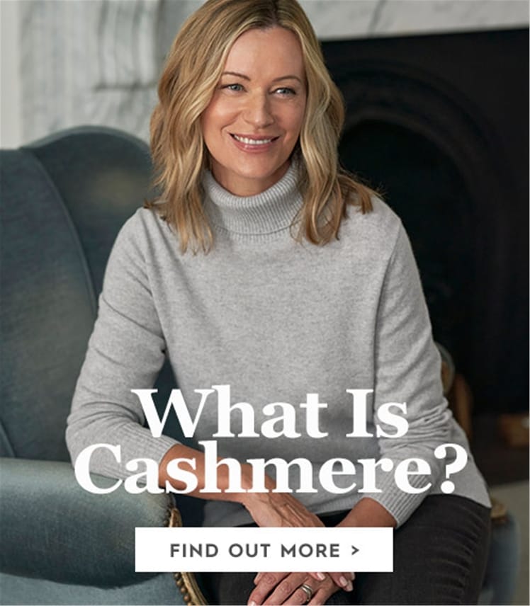 Pure Cashmere Knitwear | Knitwear For 