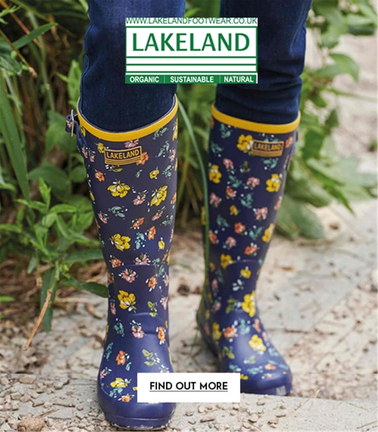 Sustainable wellies outlet