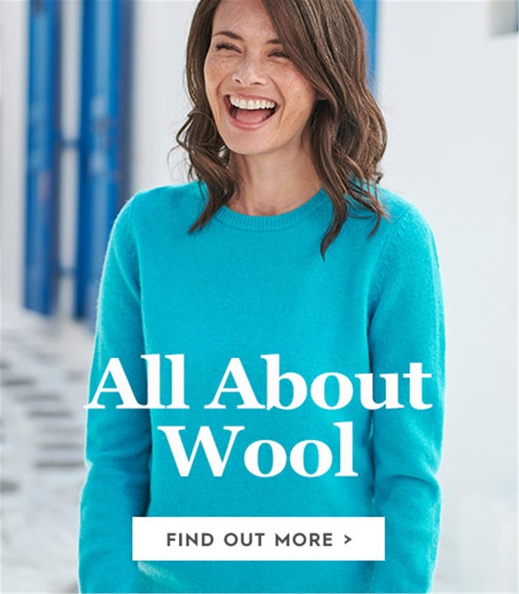 Pure Lambswool Knitwear | Womens Collection | WoolOvers US