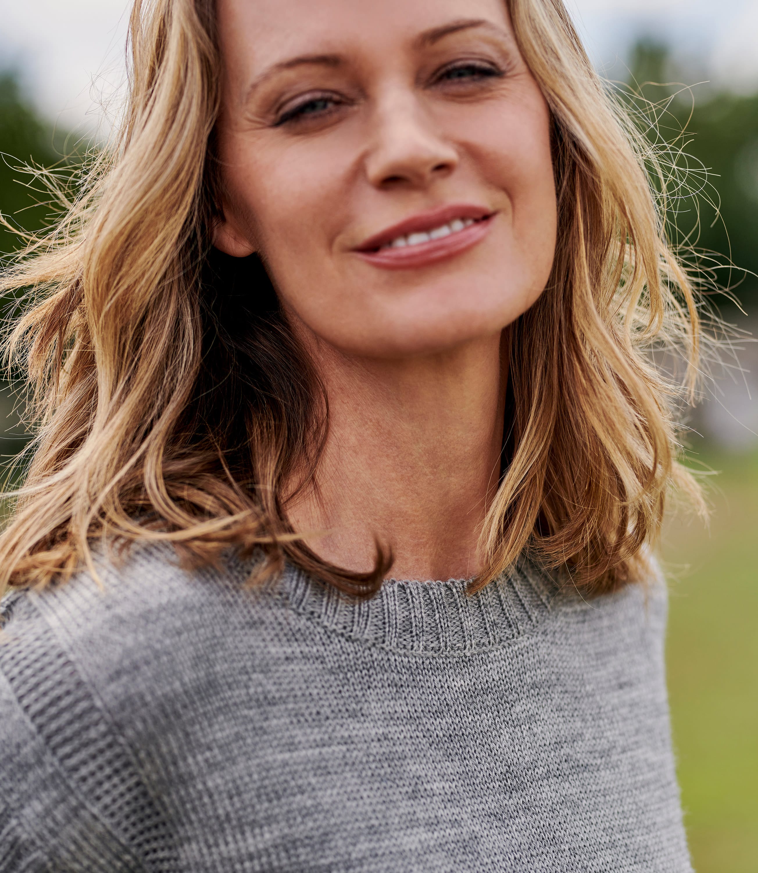 woolovers guernsey jumper