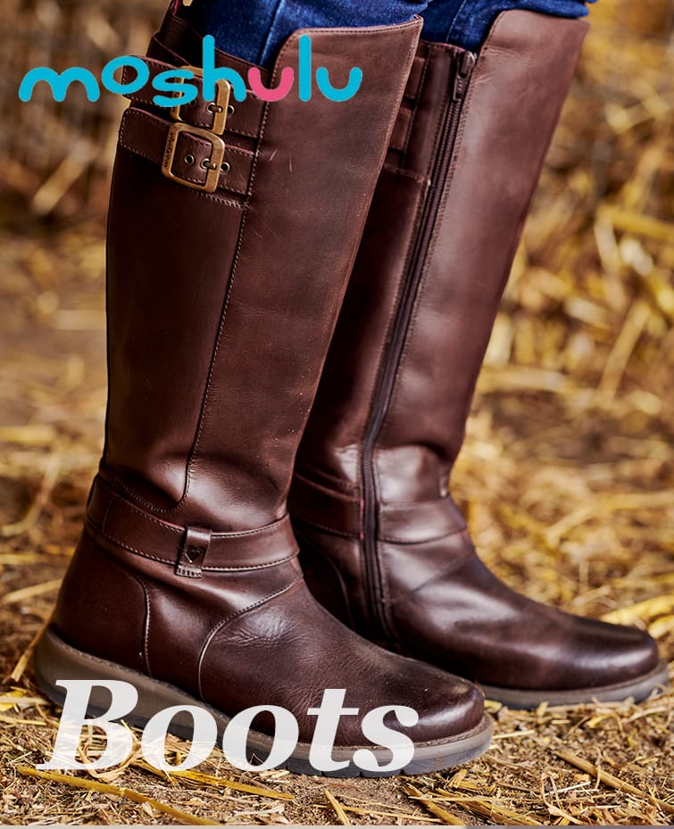 moshulu womens boots