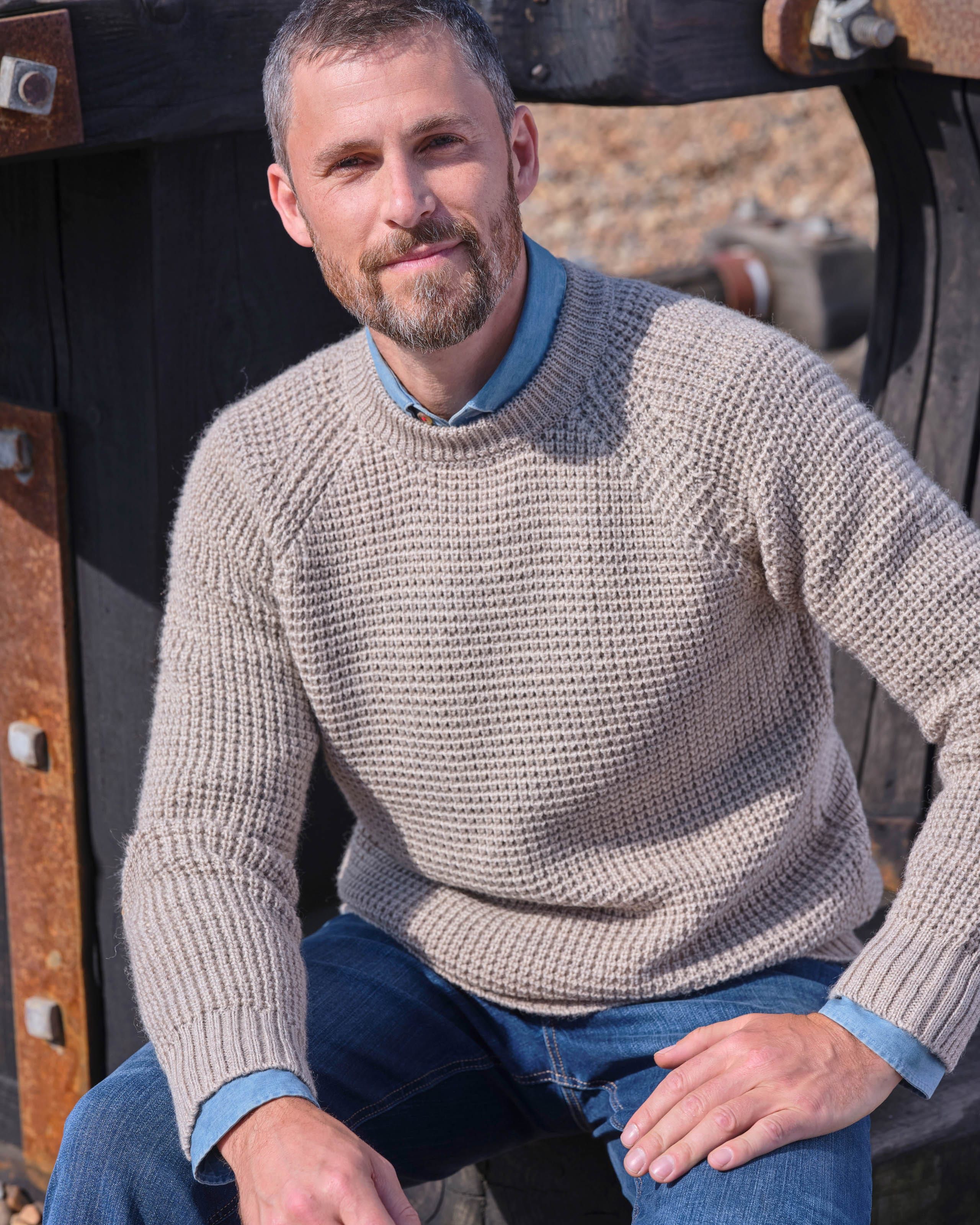 Wool Rousier New Arrivals | Latest Additions | WoolOvers