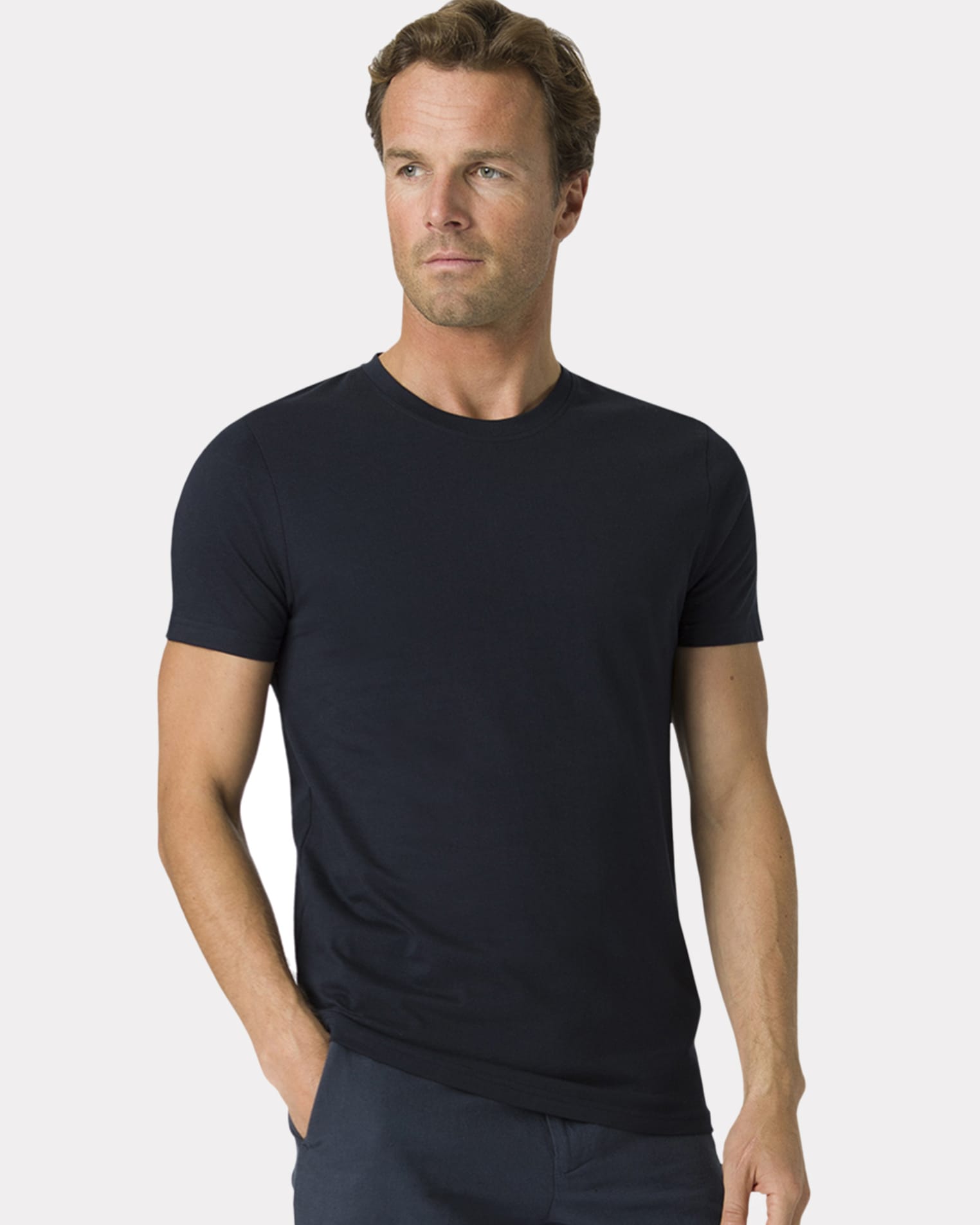 Men's Tops & T Shirts | Men's Knitwear | WoolOvers