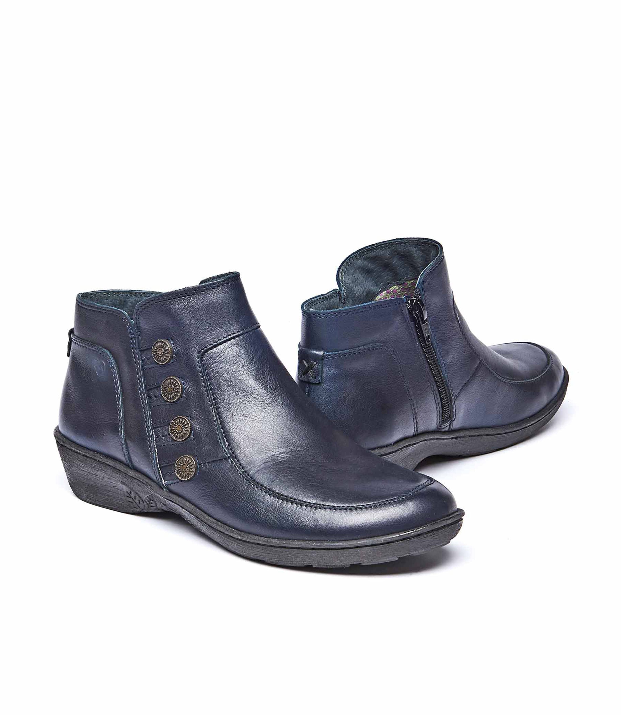 moshulu ankle boots