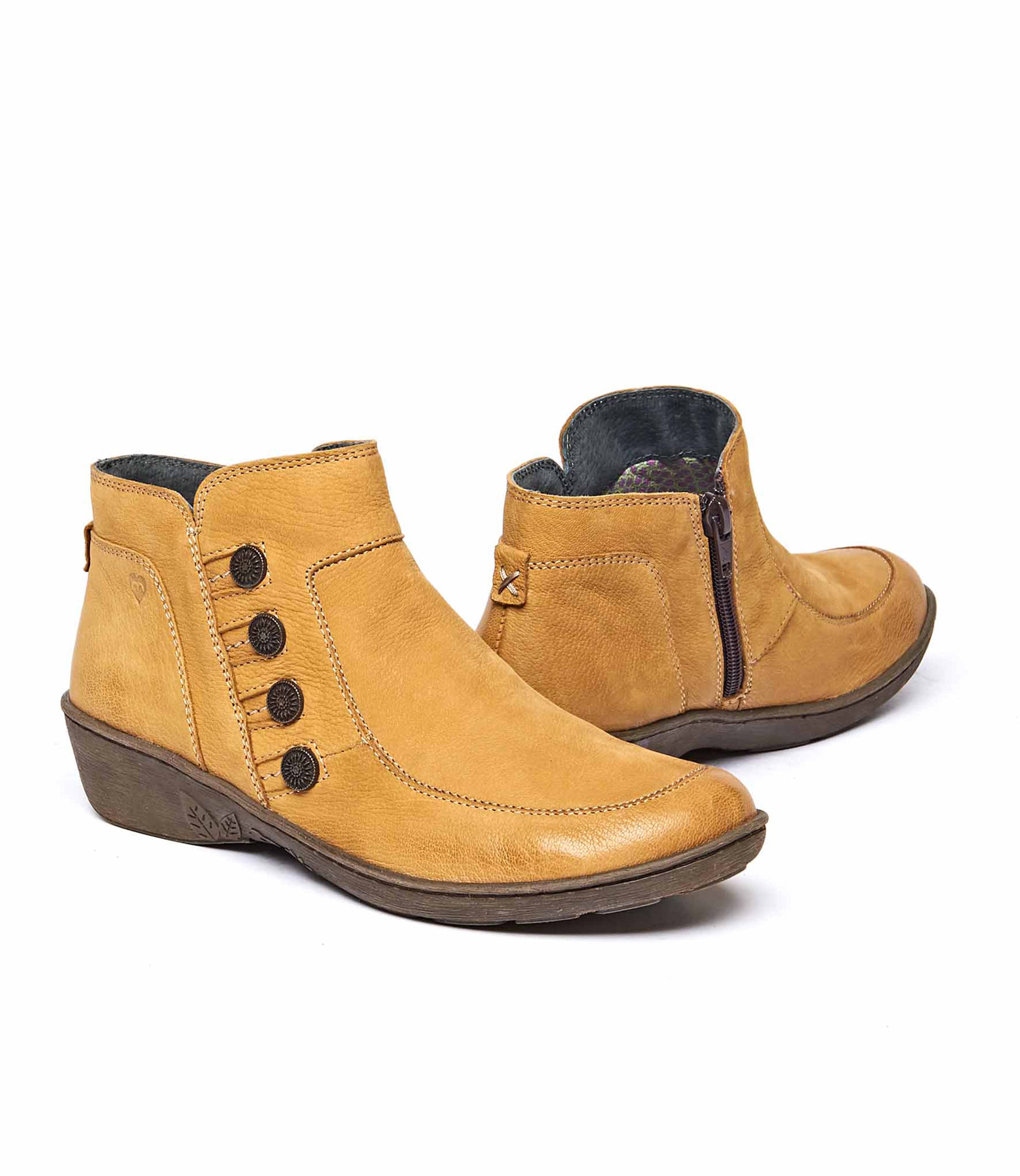 moshulu ankle boots