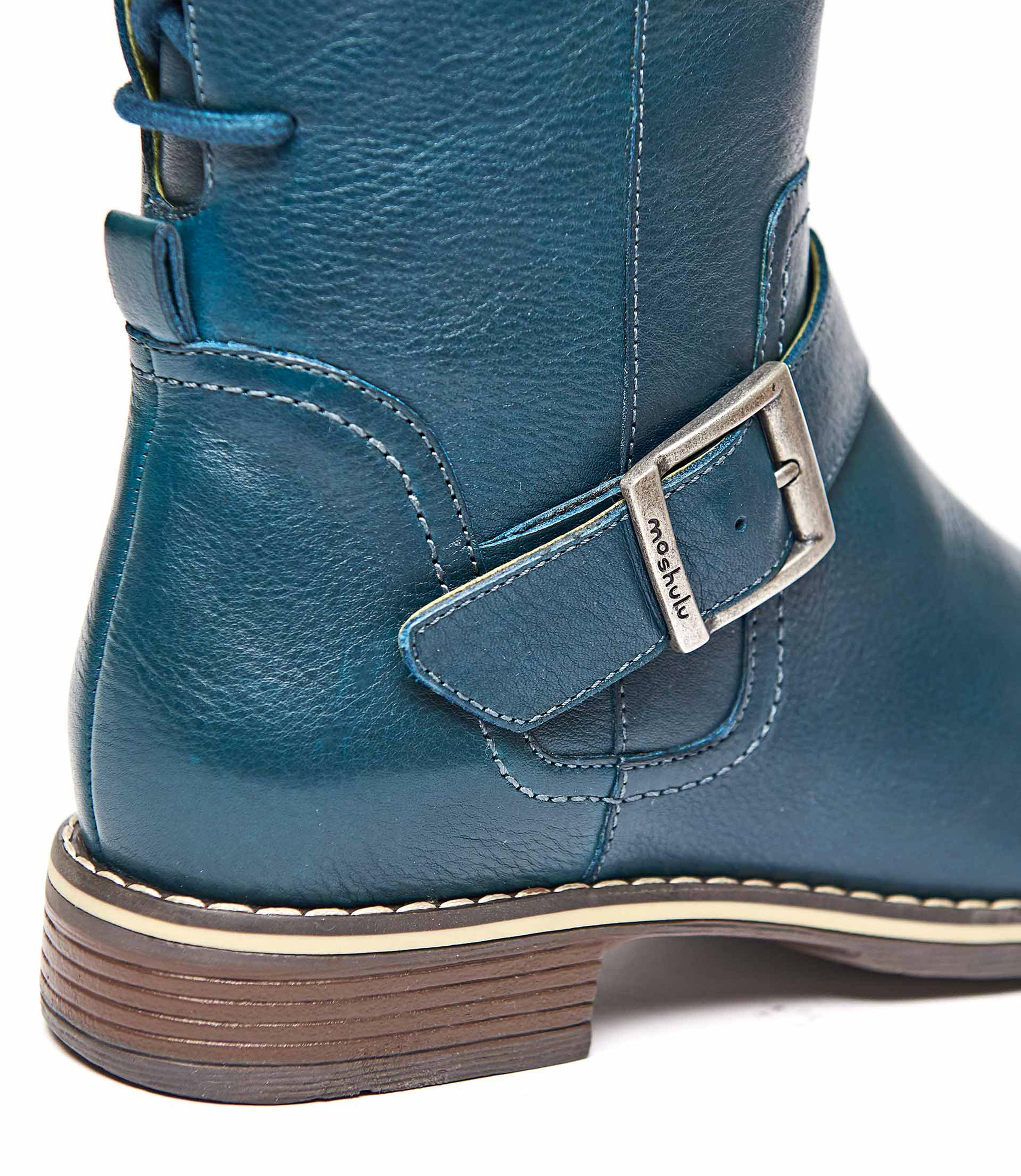 moshulu slipper boots