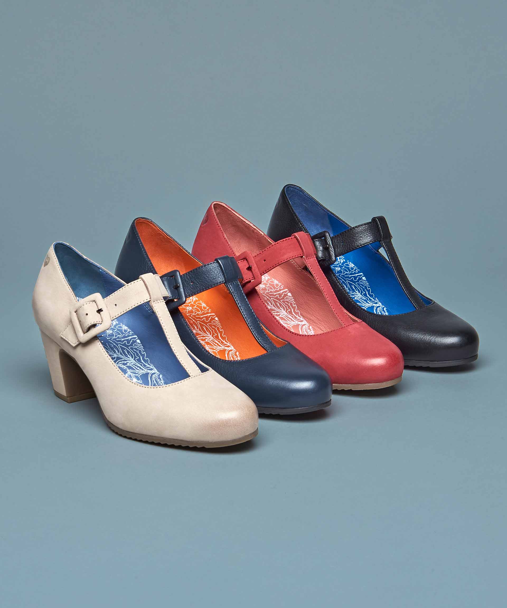 pebble nubuck