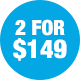 2 for 149 Mix and Match