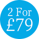 Mix & Match - 2 for £79 Men Fleece