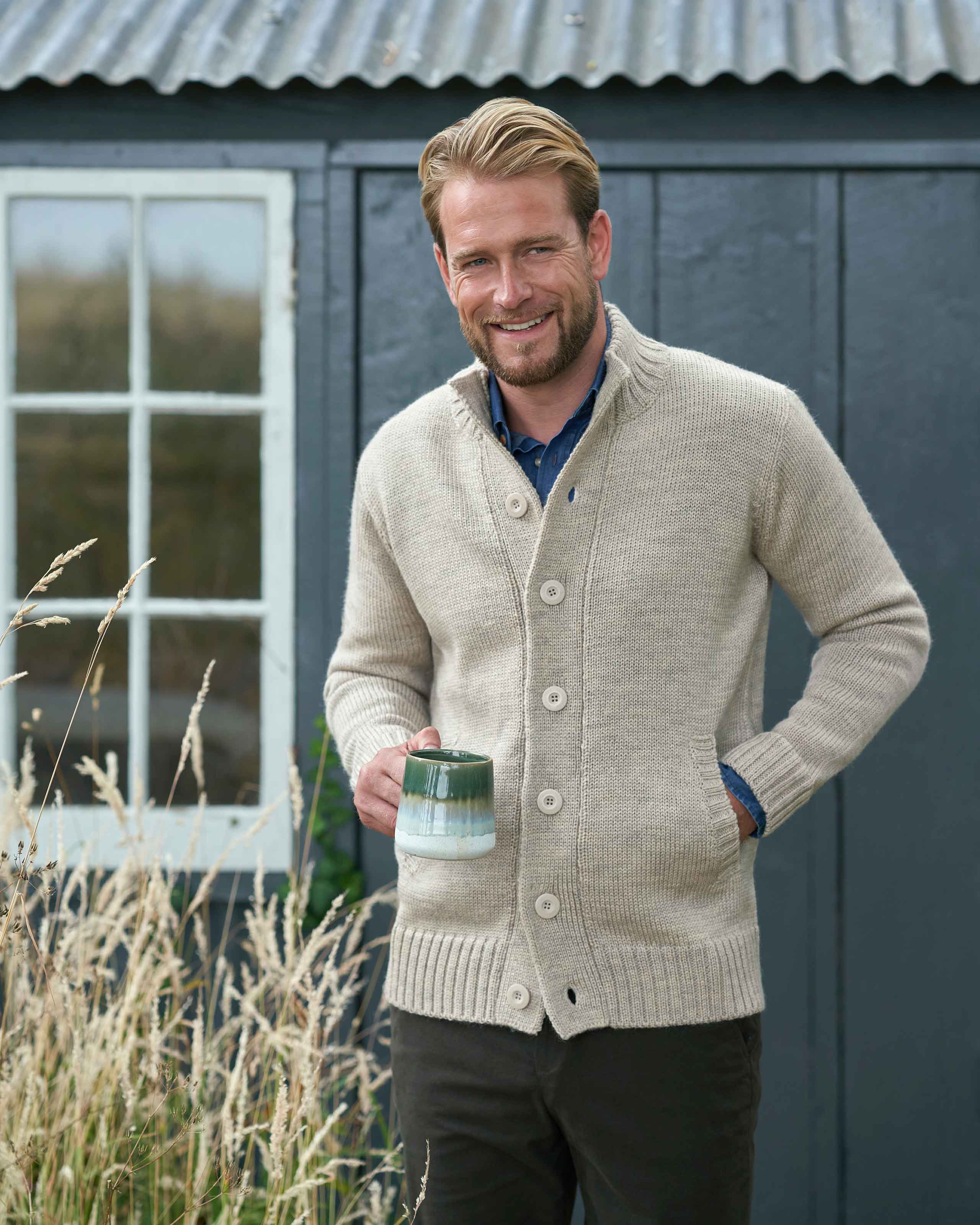 100% Pure Wool Jumpers and Sweaters| Knitwear | WoolOvers AU