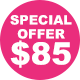 Special Offer - Linen Pocket Tunic Dress for $85