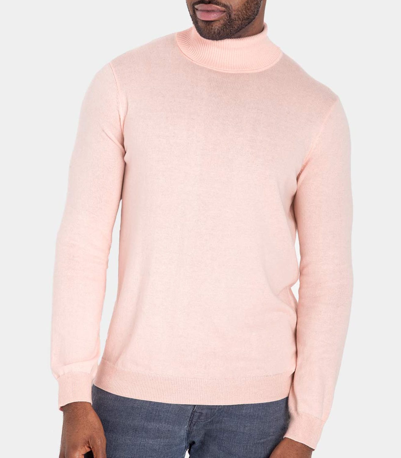 silk jumper mens