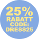 25 off dresses 