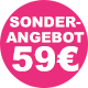 Sonderangebot – Leinenkleid mit Taschen 59€
