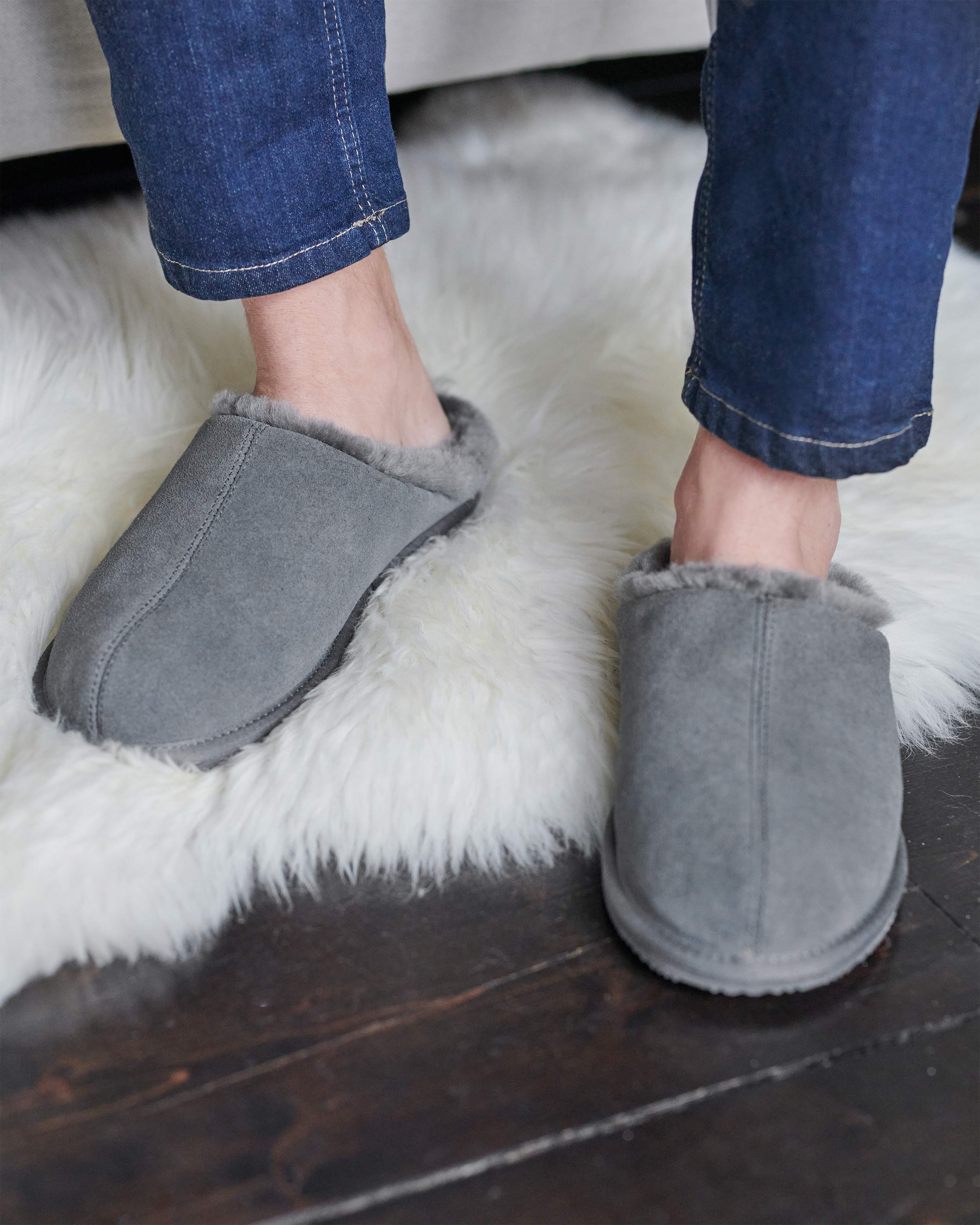 Men's Knitwear | Slippers