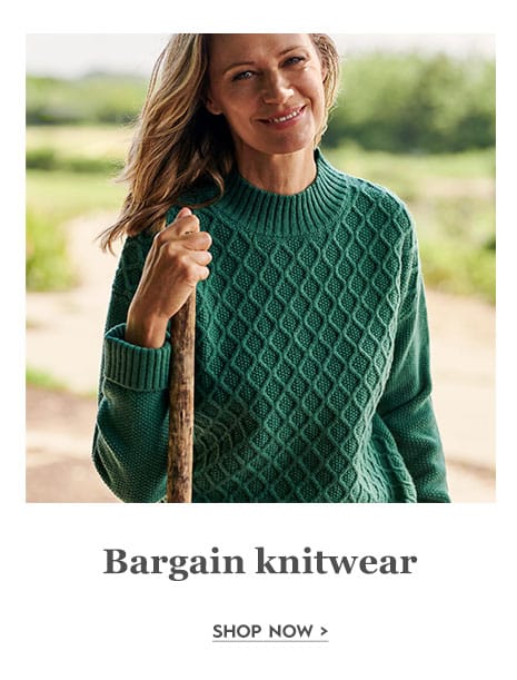 wool knitwear sale