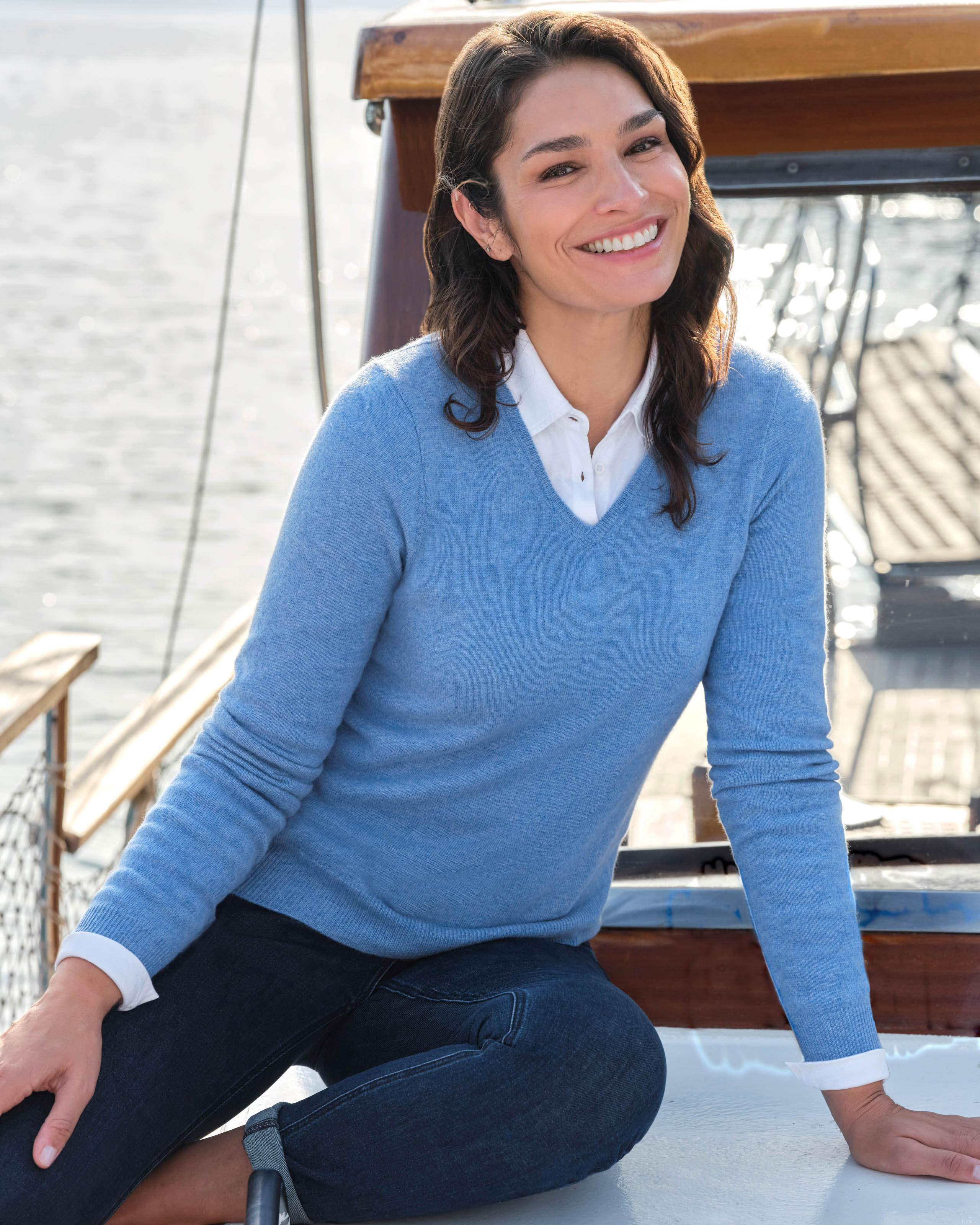 CUANNEMARIE PULLOVER