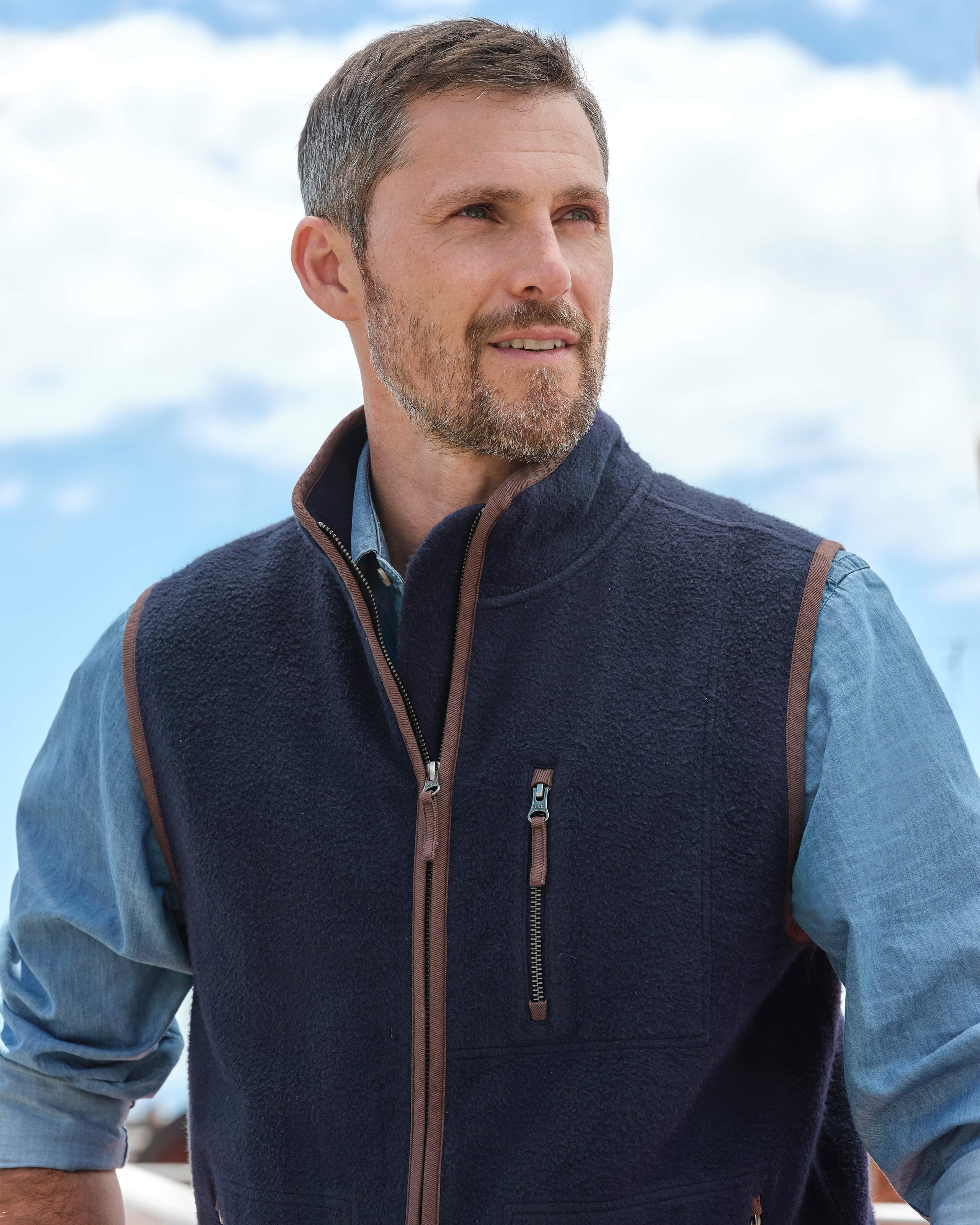 Gilet Polaire Homme Jack Pyke Countryman - Bleu Marine - Taille XL - Neuf Avec étiquettes