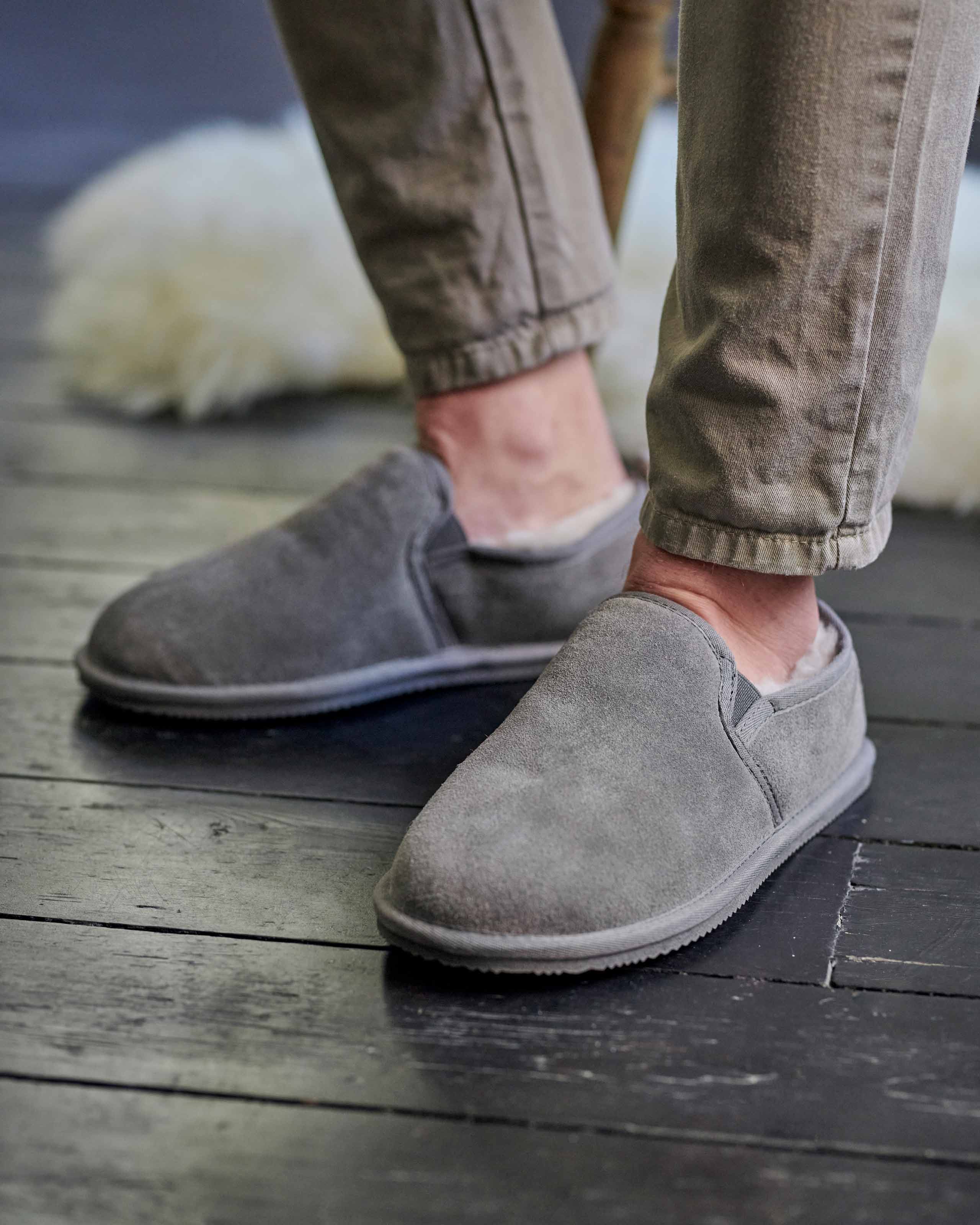 Men's Knitwear | Slippers