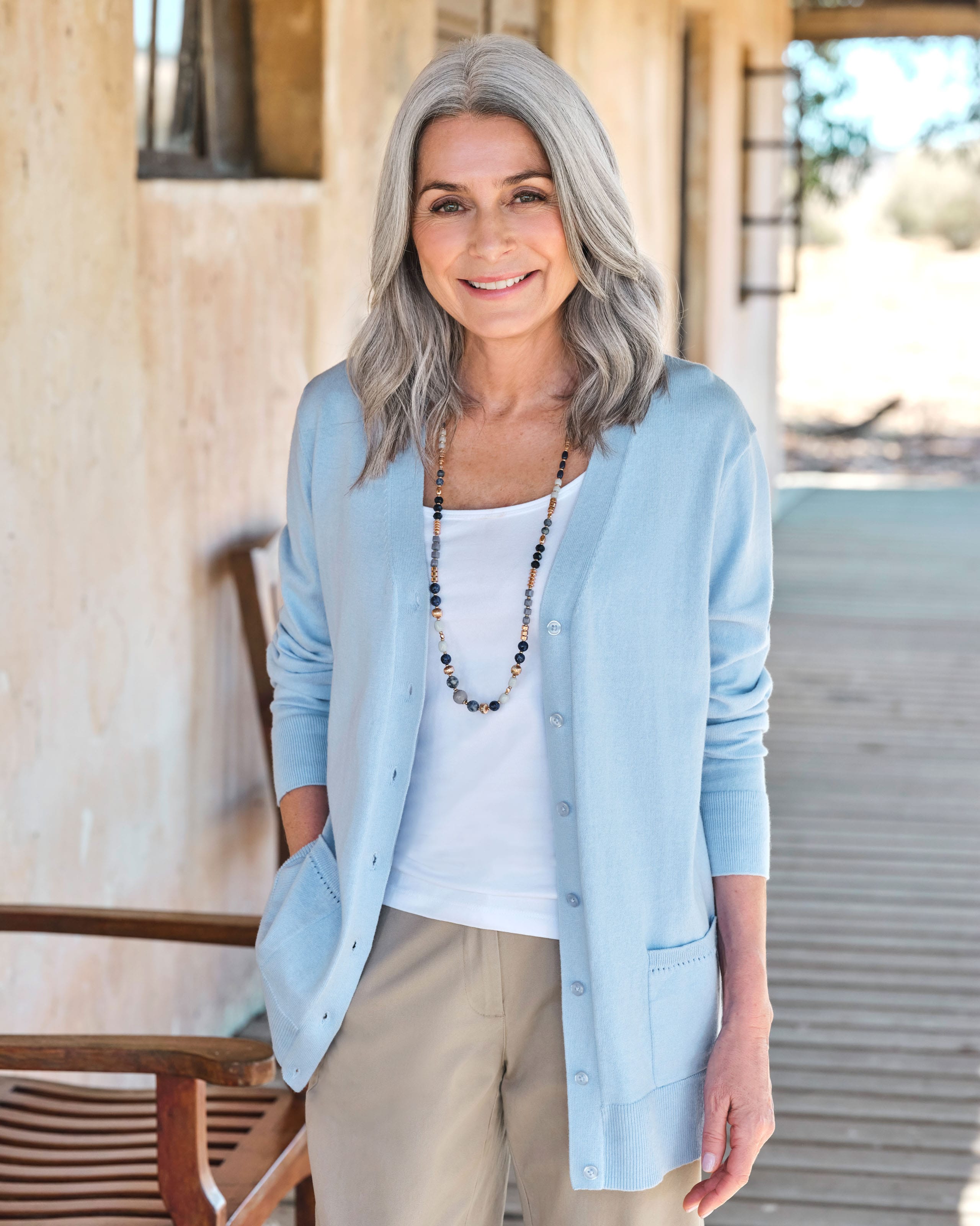 Women's Cardigans | All-Natural Cardigans for Women | WoolOvers US