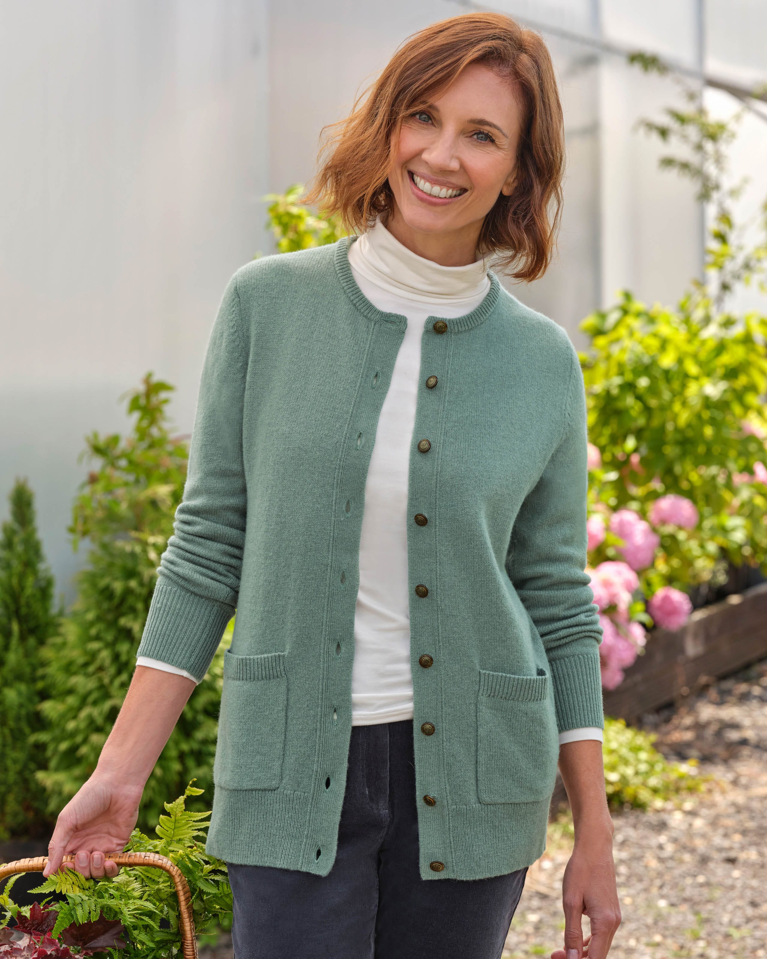 Knitwear for Men & Women Collections WoolOvers