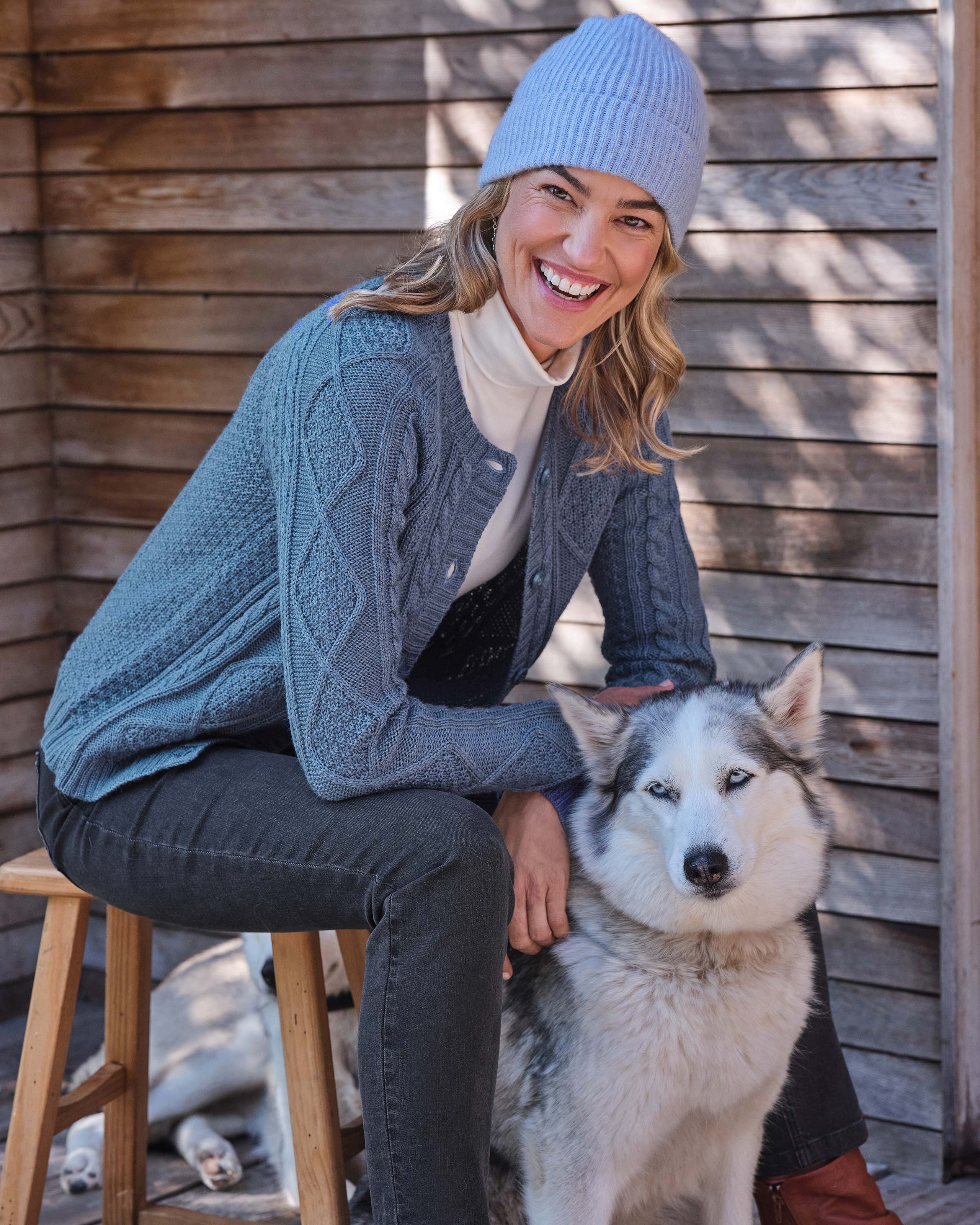 100% Pure Wool Knitwear | Womens Collection | WoolOvers US