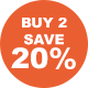 Buy 2 Save 20 Zip Tops