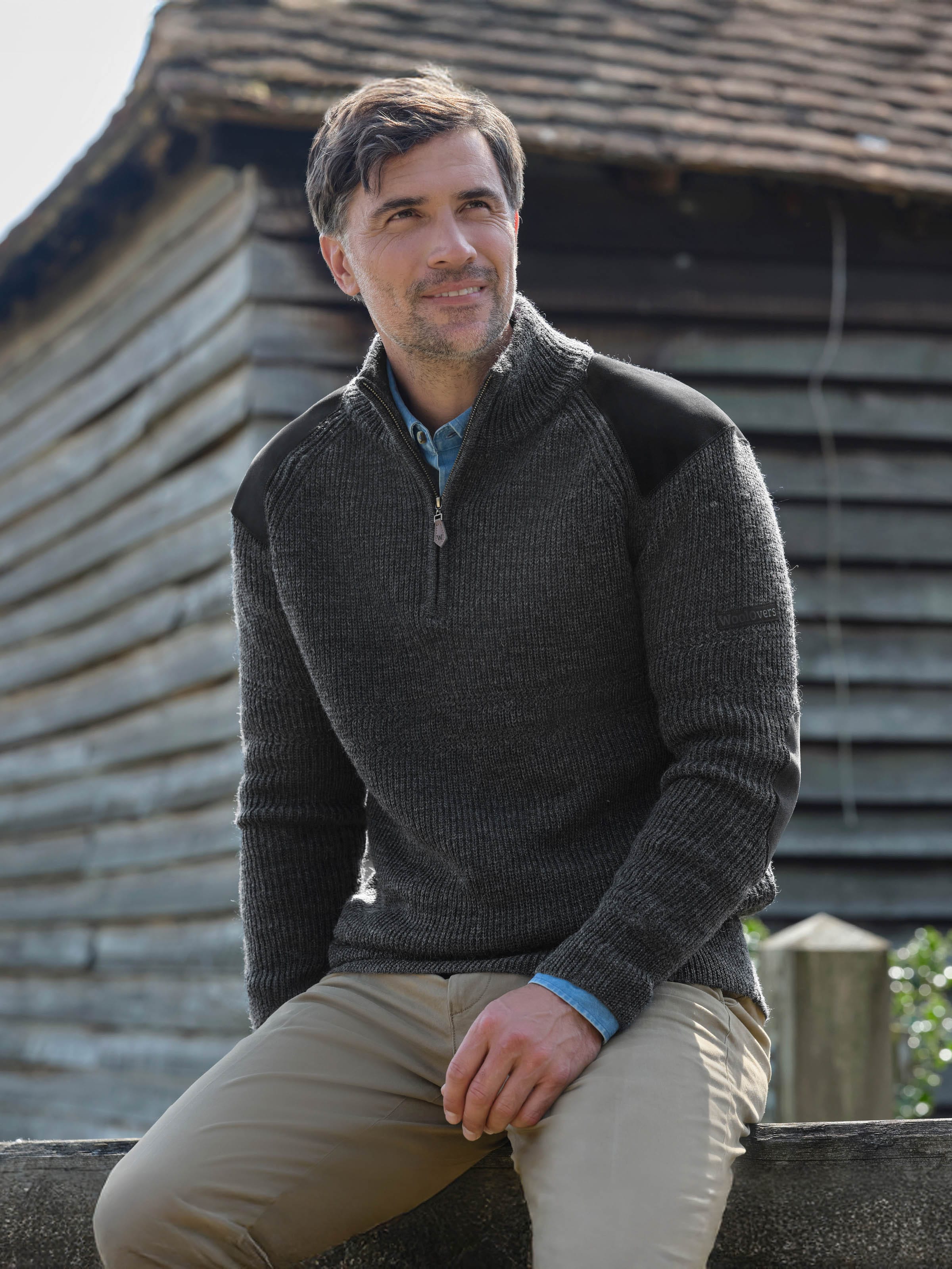 Mens and Womens Knitwear Collection | WoolOvers US