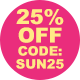 25 off summer