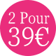 Duos Malins - 2 pour 39€ Hauts Cotton Femme
