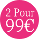 Duos Malins - 2 pour 99€ Robe Pur Lin