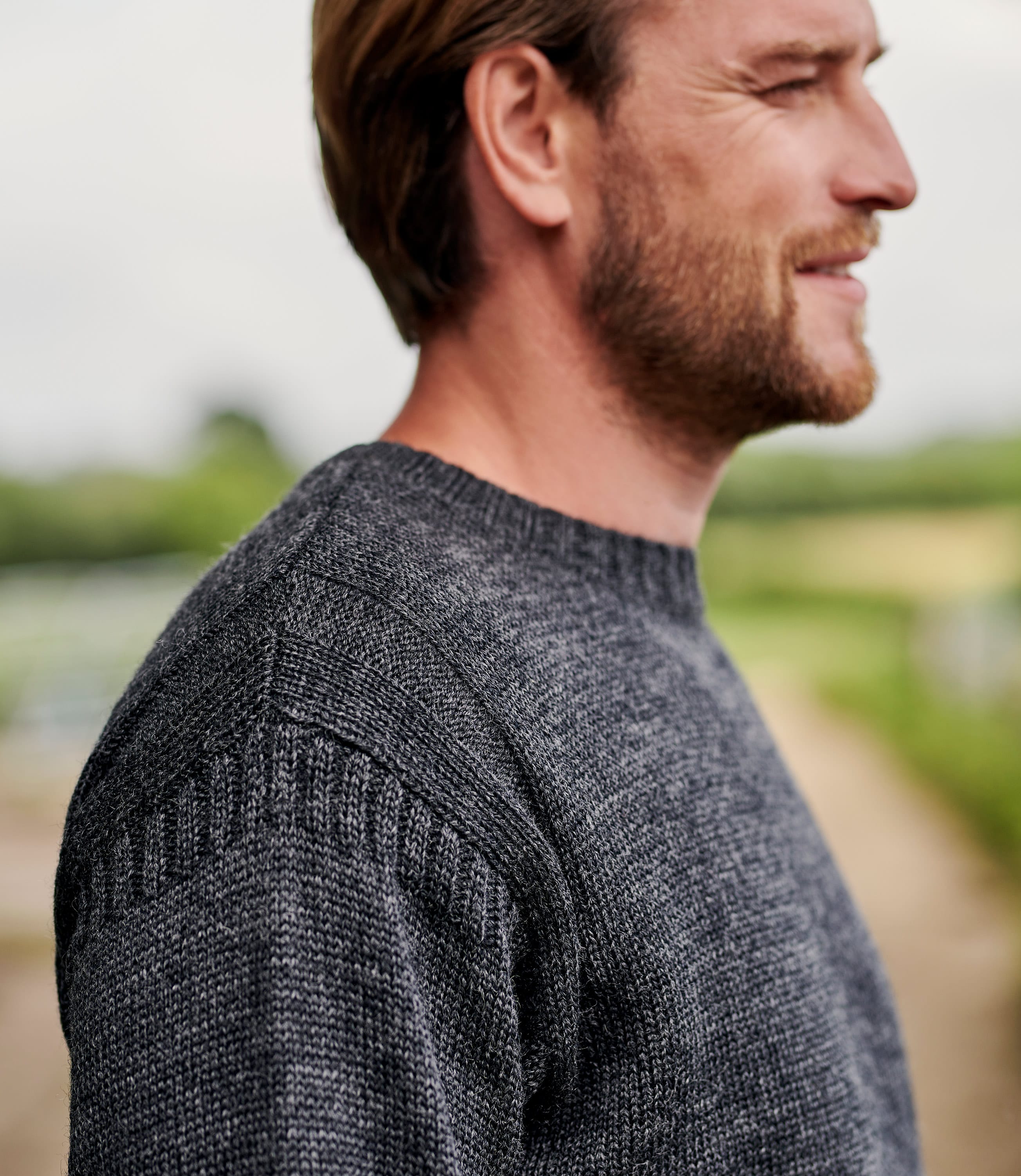 woolovers guernsey jumper