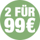2 für 99€ Herren und Damen Fleece