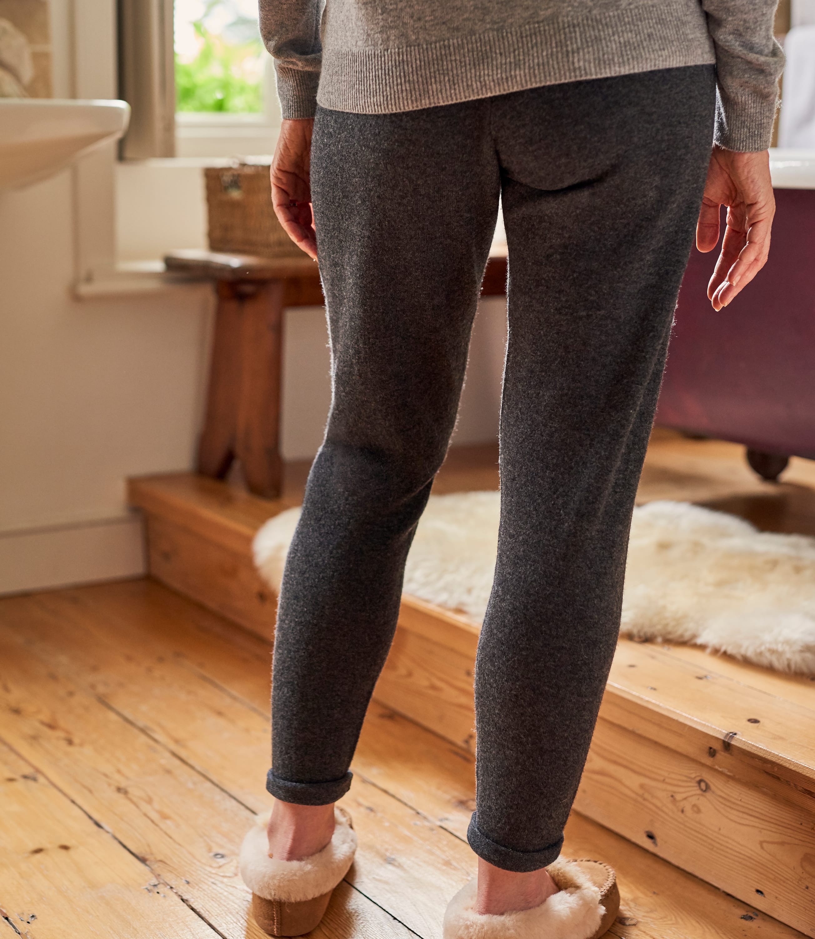 merino joggers