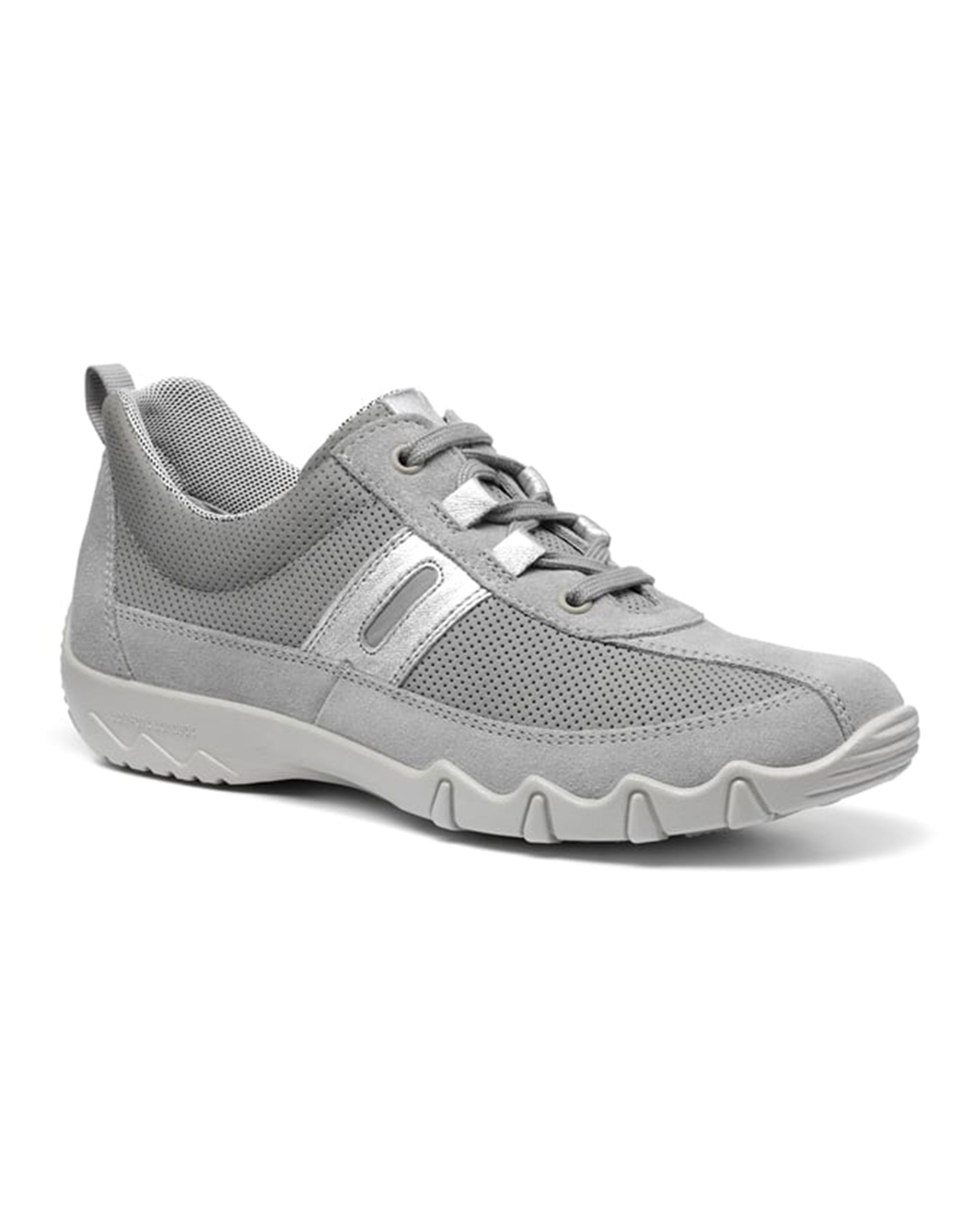Shell Grey Multi | Hotter Leanne II | WoolOvers UK