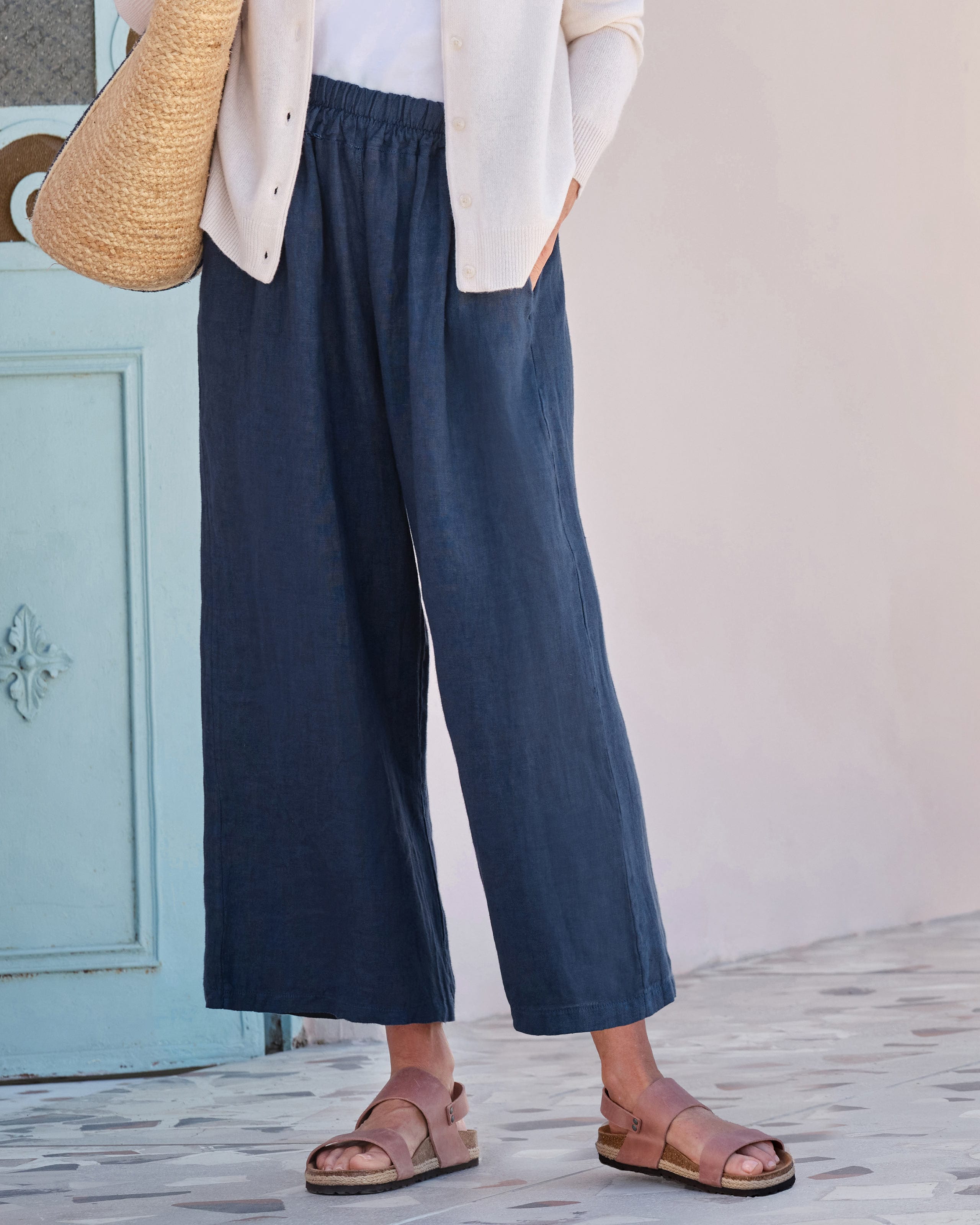 Smart & Casual Womens Trousers WoolOvers UK