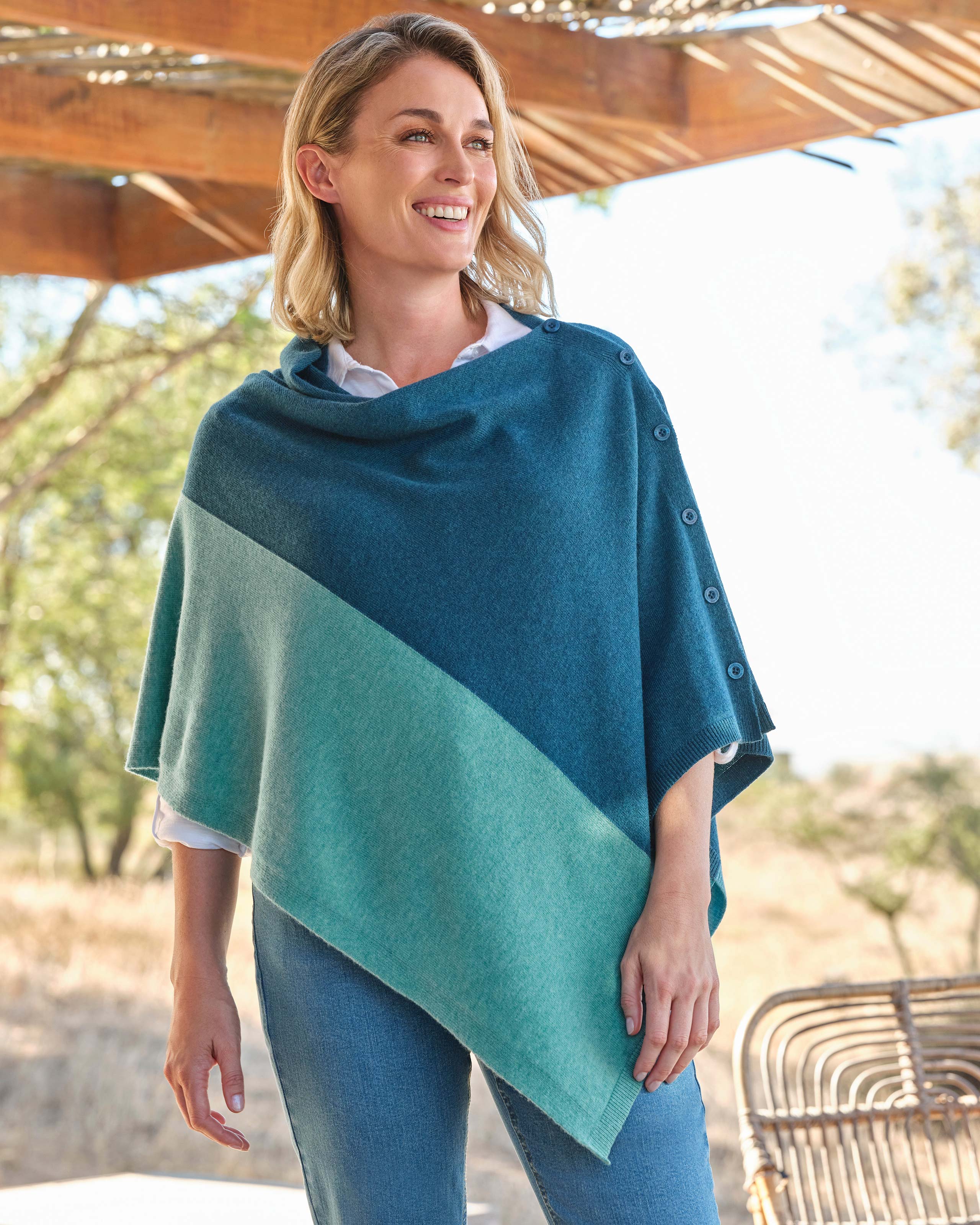 Poncho main image 1