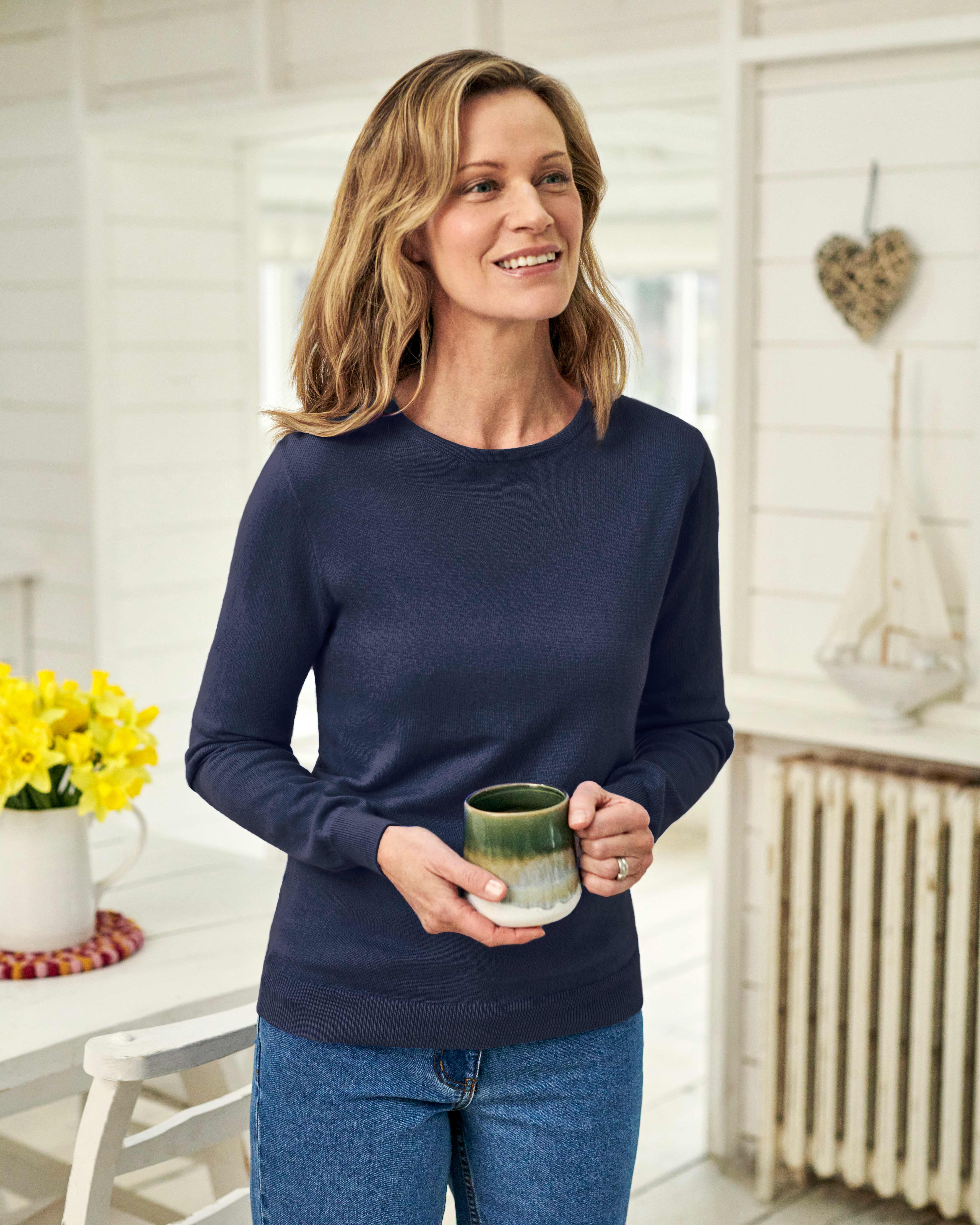 CUANNEMARIE PULLOVER main image 1